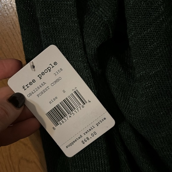 Free people hacci top - Picture 3 of 3